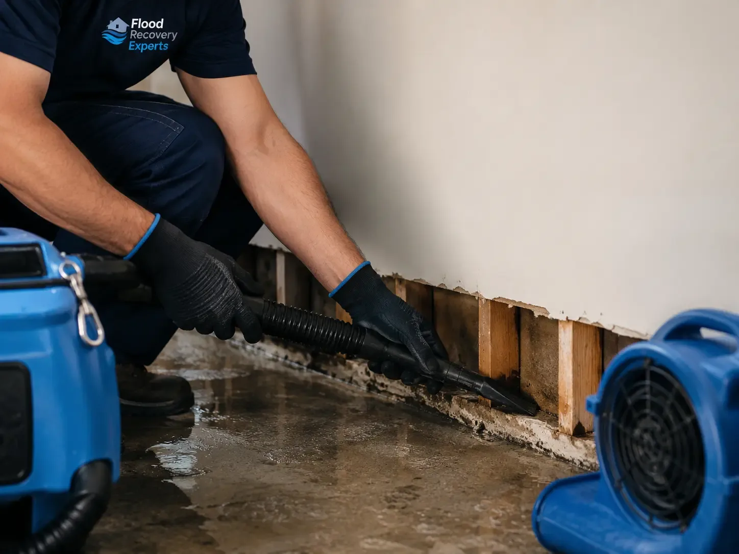 Why choose Flood Damage Cleanup in Mill Valley, CA
